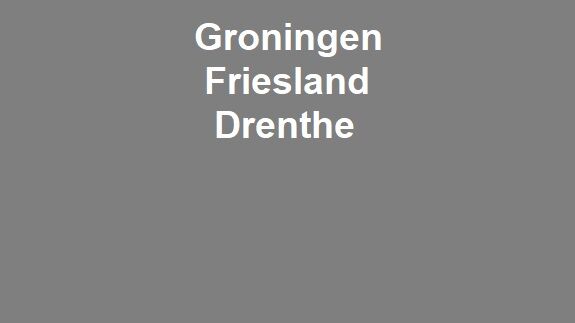 Vacatures in Noord Nederland