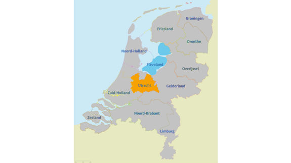 Vacatures Midden Nederland