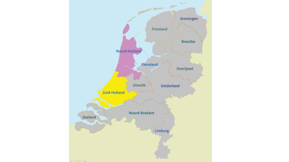 Vacatures in West Nederland