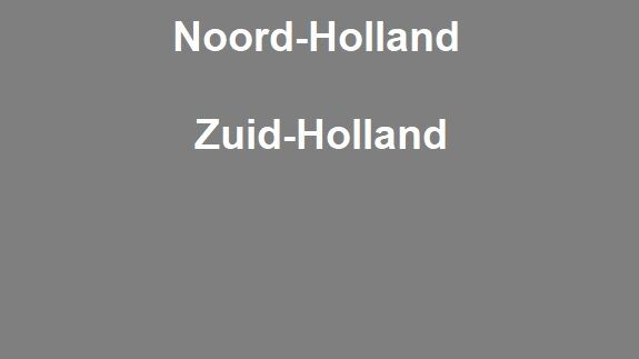 Vacatures in West Nederland