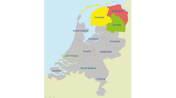 Vacatures in Noord Nederland